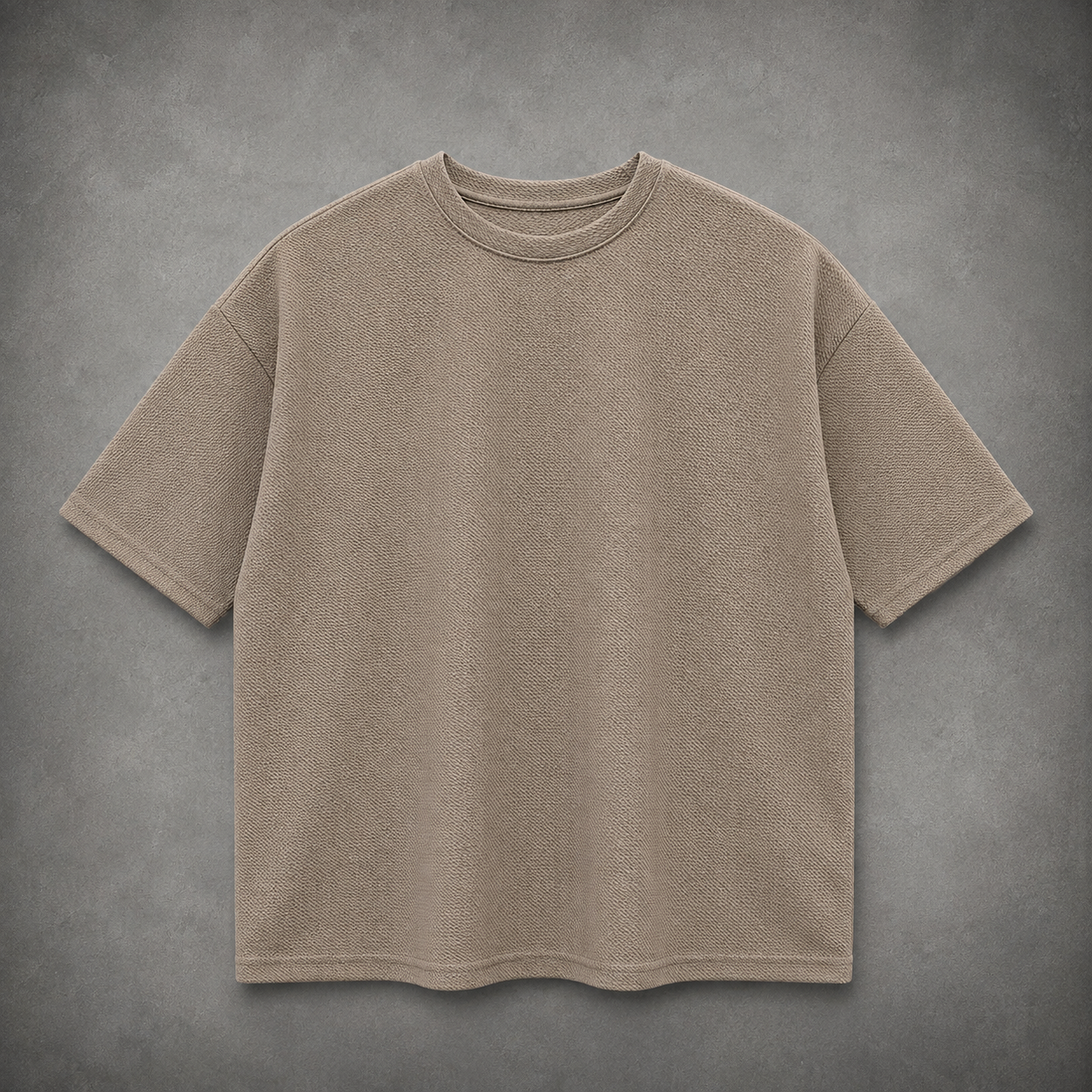 Camisa Galleta - Café