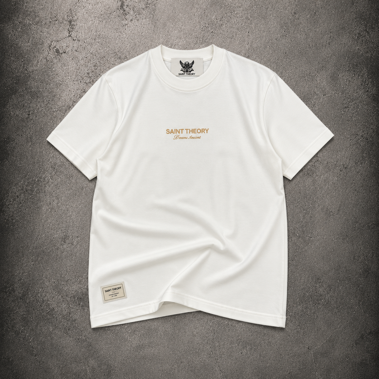 Camisa Saint Theory - Niño