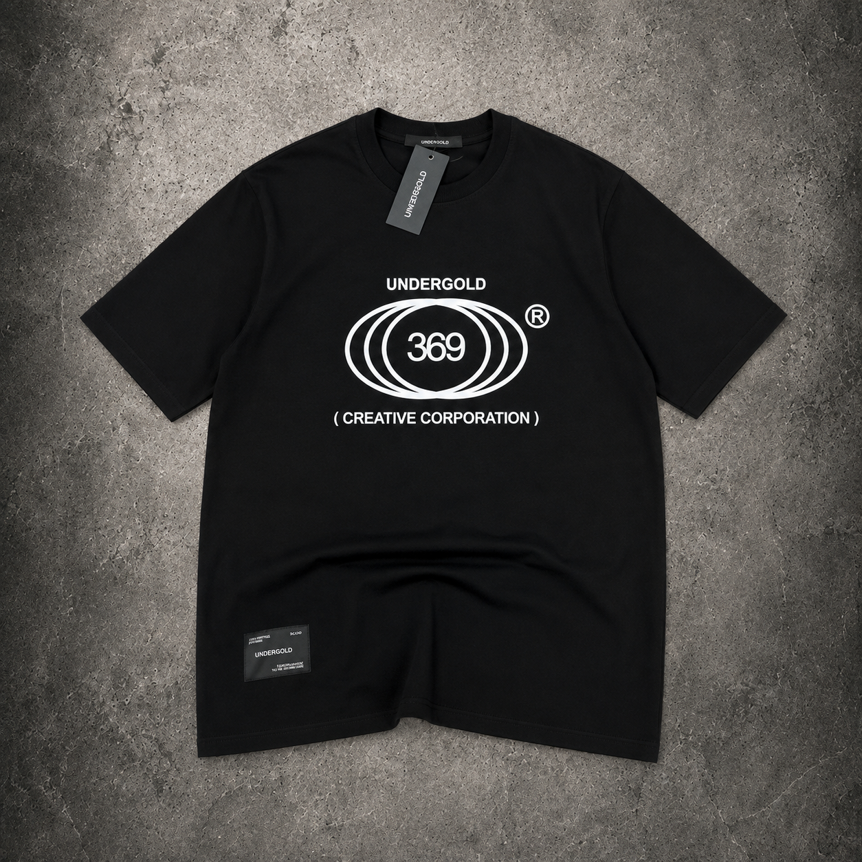 Camisa Undergold - 369
