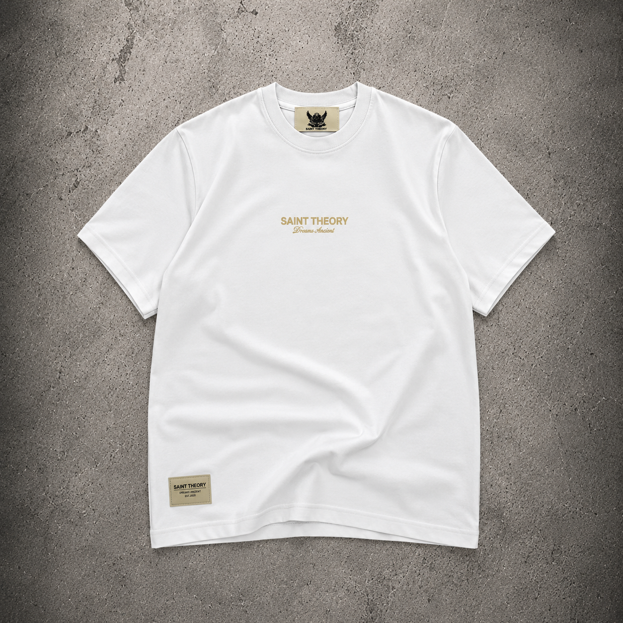 Camisa Saint Theory - Puerta Cielo